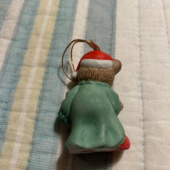 Vintage 7-Eleven Citgo Tradition Ornament 1993 Collection Sweet Dream Bear - Picture 2 of 3